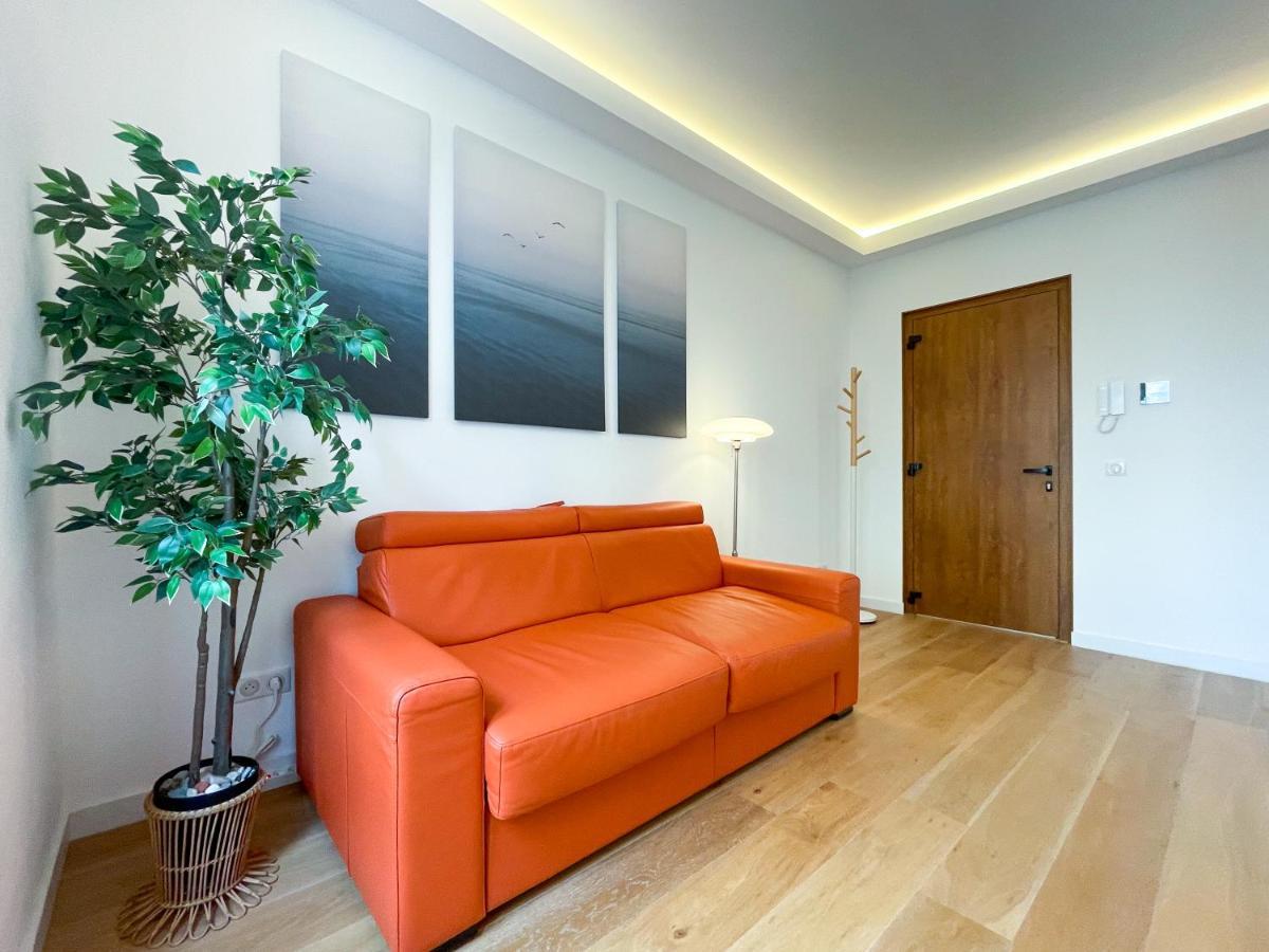 Gioffredo Massena 4 Pers Ac Wi-Fi Apartamento Nice Exterior foto