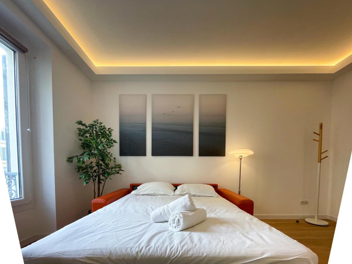 Gioffredo Massena 4 Pers Ac Wi-Fi Apartamento Nice Exterior foto