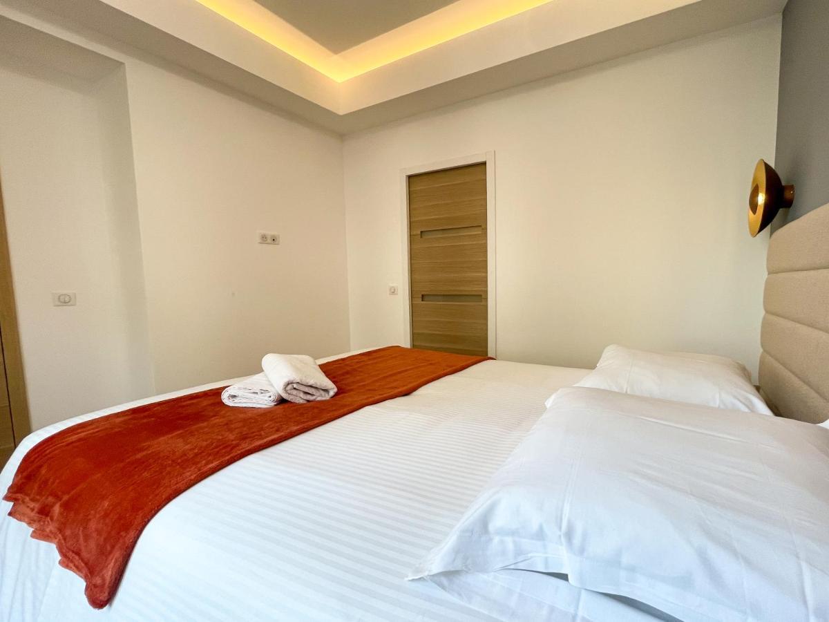 Gioffredo Massena 4 Pers Ac Wi-Fi Apartamento Nice Exterior foto