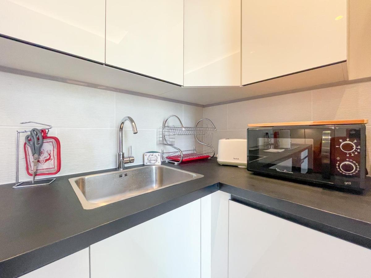 Gioffredo Massena 4 Pers Ac Wi-Fi Apartamento Nice Exterior foto