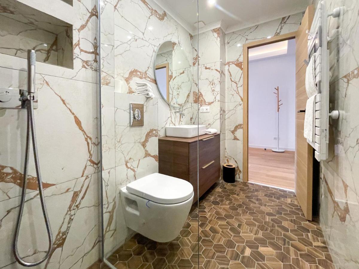 Gioffredo Massena 4 Pers Ac Wi-Fi Apartamento Nice Exterior foto